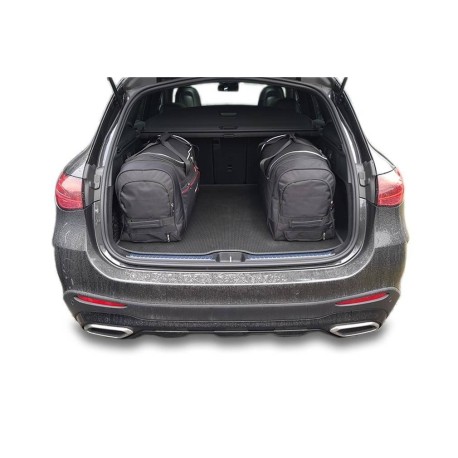 MERCEDES-BENZ GLC 2022+ PACK DE SACS 4 PAR