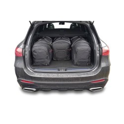 MERCEDES-BENZ GLC MHEV 2022+ PACK DE SACS 4 PAR
