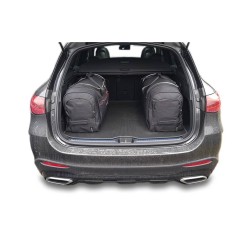 MERCEDES-BENZ GLC PHEV 2022+ PACK DE SACS 4 PAR