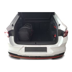 SKODA ENYAQ iV COUPE EV 2022+ PACK DE SACS 3 PAR