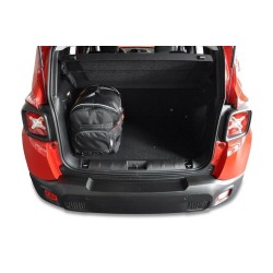 JEEP RENEGADE MHEV 2022+ PACK DE SACS 4 PAR