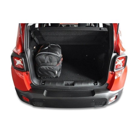 JEEP RENEGADE MHEV 2022+ PACK DE SACS 4 PAR