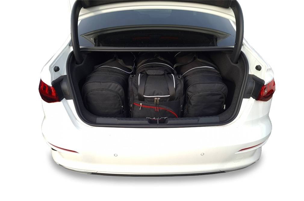 AUDI A3 LIMOUSINE 2020+ PACK DE SACS 4 PAR