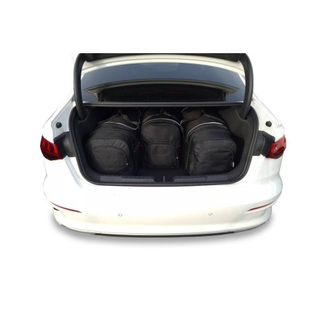 AUDI A3 LIMOUSINE 2020+ PACK DE SACS 4 PAR