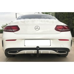 Attelage Aragon Pour MERCEDES Classe C (C205) Coupé produit du 01/2016 au 06/2018 [Rotule automatique]