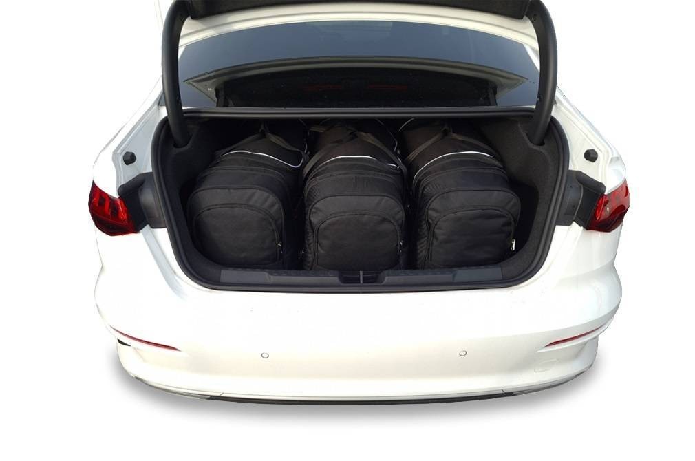 AUDI A3 LIMOUSINE 2020+ PACK DE SACS 3 PAR