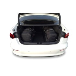 AUDI A3 LIMOUSINE 2020+ PACK DE SACS 3 PAR