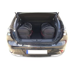 PEUGEOT 308 HATCHBACK 2021+ PACK DE SACS 4 PAR