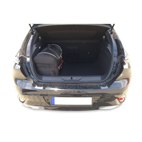 PEUGEOT 308 HATCHBACK PHEV 2021+ PACK DE SACS 4 PAR