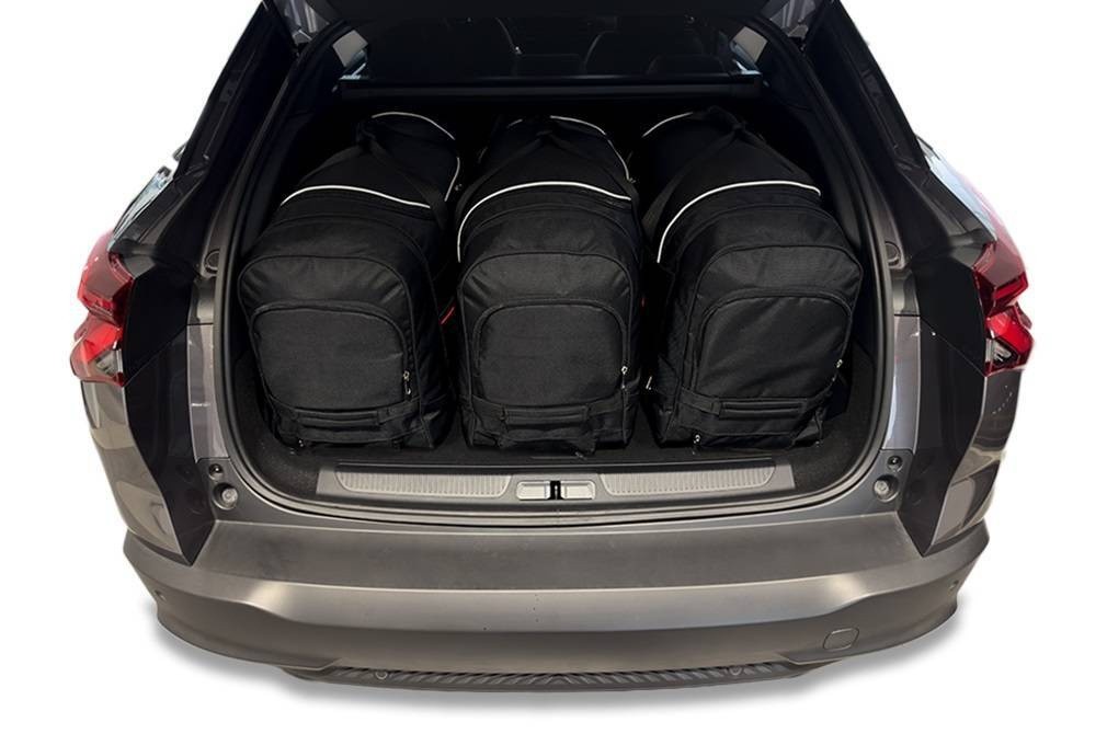 CITROEN C5 X PHEV 2021+ PACK DE SACS 3 PAR