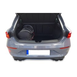 CUPRA LEON HATCHBACK 2021+ PACK DE SACS 4 PAR