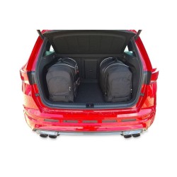 CUPRA ATECA 2018+ PACK DE SACS 4 PAR
