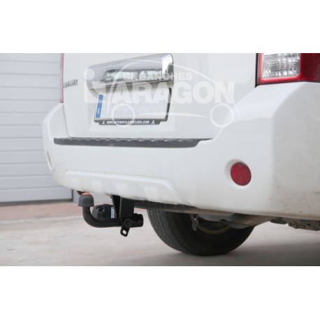 Attelage Nissan PATHFINDER 4x4 du 3/2005 au 5/2010 [Platine]
