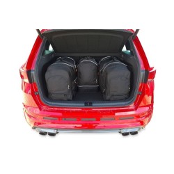 CUPRA ATECA 2018+ PACK DE SACS 4 PAR