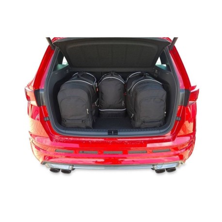 CUPRA ATECA 2018+ PACK DE SACS 4 PAR