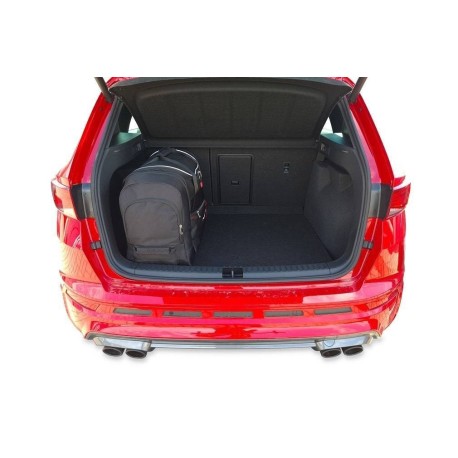 CUPRA ATECA 2018+ PACK DE SACS 3 PAR