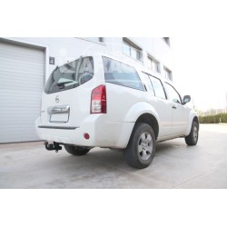 Attelage Nissan PATHFINDER 4x4 à partir du 5/2010 [Platine]