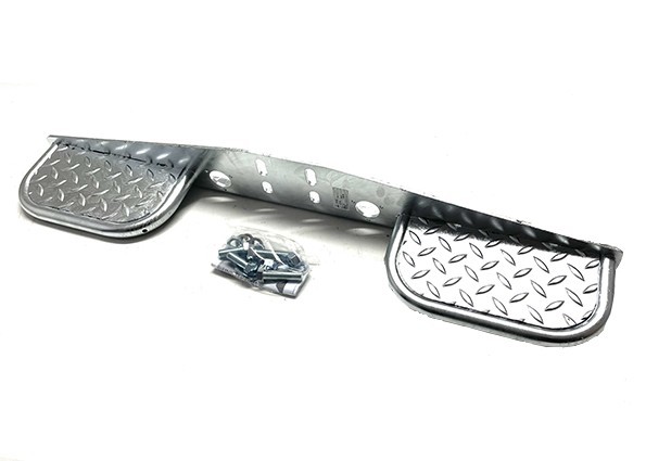 Marche-pied double appui pour Uilitaires