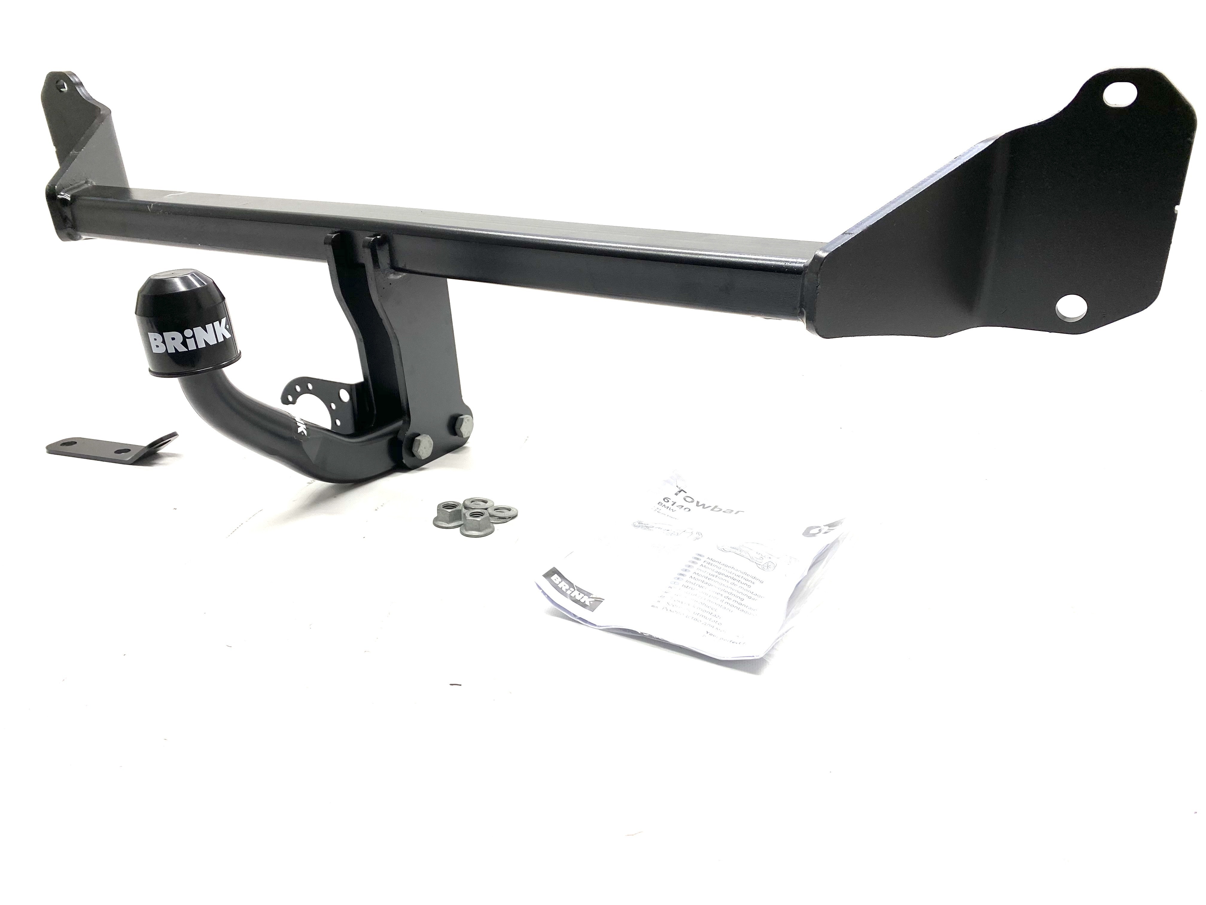 Attelage Brink Pour BMW X1 (F48) du 10/2015 au 10/2022