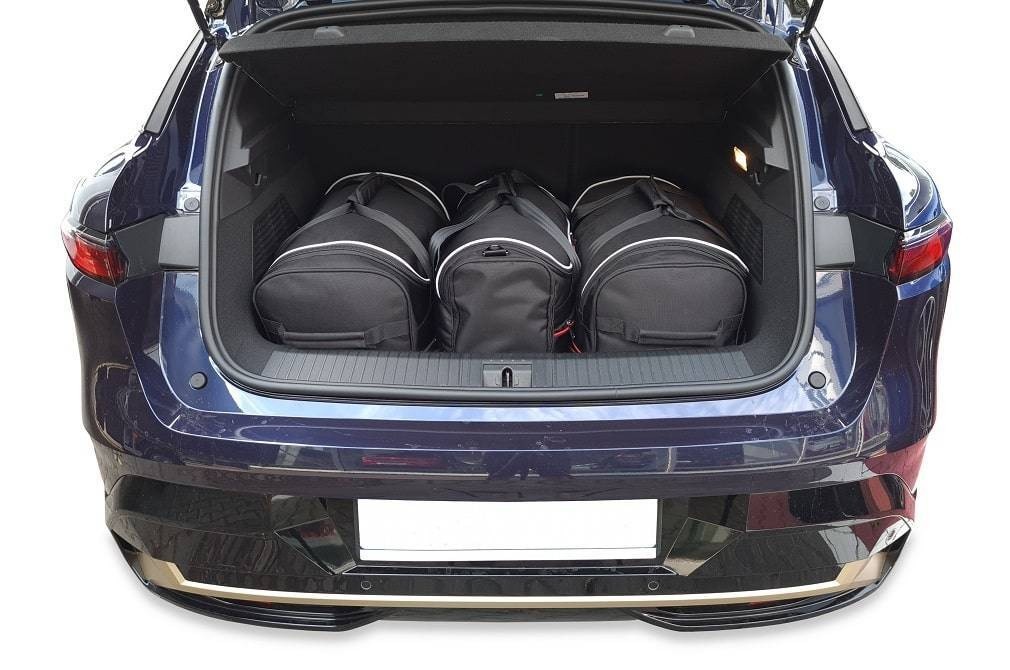 RENAULT MEGANE E-TECH EV 2022+ PACK DE SACS 3 PAR