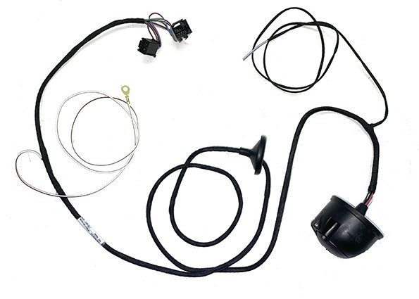 Faisceau spécifique 7 broches pour Renault KANGOO 2 année 2008-4/2013 