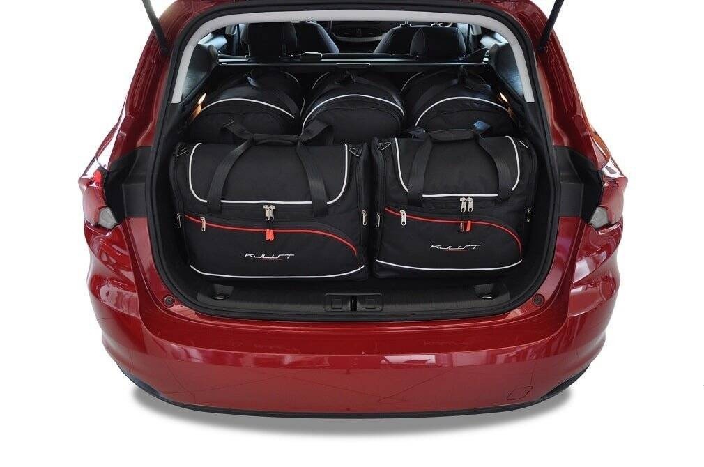 FIAT TIPO SW CROSS MHEV 2022+ PACK DE SACS 5 PAR