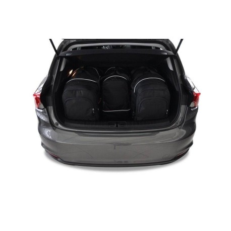 FIAT TIPO CROSS MHEV 2021+ PACK DE SACS 4 PAR