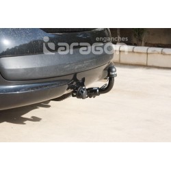  ATTELAGE PEUGEOT 207 À PARTIR DE 2006
