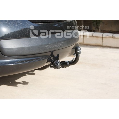  ATTELAGE PEUGEOT 207 À PARTIR DE 2006