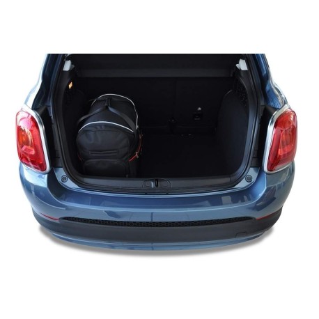FIAT 500X MHEV 2022+ PACK DE SACS 3 PAR