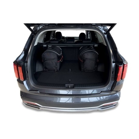 KIA SORENTO PHEV 2021+ PACK DE SACS 5 PAR