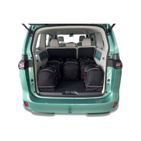 VW ID. BUZZ EV 2022+ PACK DE SACS 7 PAR