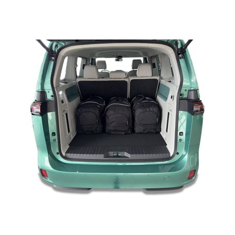 VW ID. BUZZ EV 2022+ PACK DE SACS 7 PAR