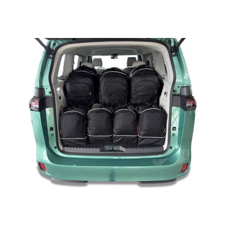 VW ID. BUZZ EV 2022+ PACK DE SACS 13 PAR