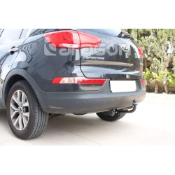 Attelage Kia Sportage III (SL) du 8/2010 au 2/2016 [Rotule avec outils]