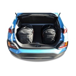 HYUNDAI KONA EV 2018-2022 PACK DE SACS 3 PAR