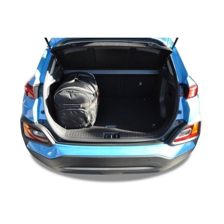 HYUNDAI KONA EV 2018-2022 PACK DE SACS 3 PAR