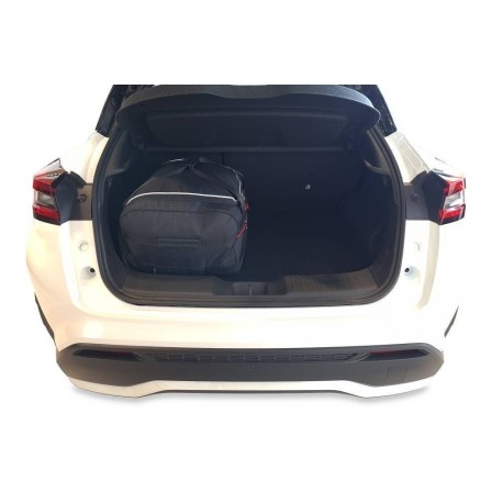 NISSAN JUKE HEV 2022+ PACK DE SACS 2 PAR