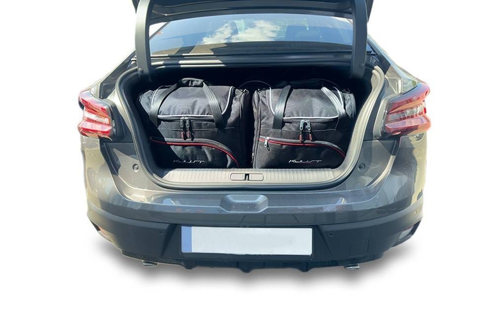 CITROEN E-C4 X 2023+ PACK DE SACS 5 PAR