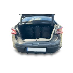 CITROEN E-C4 X 2023+ PACK DE SACS 5 PAR