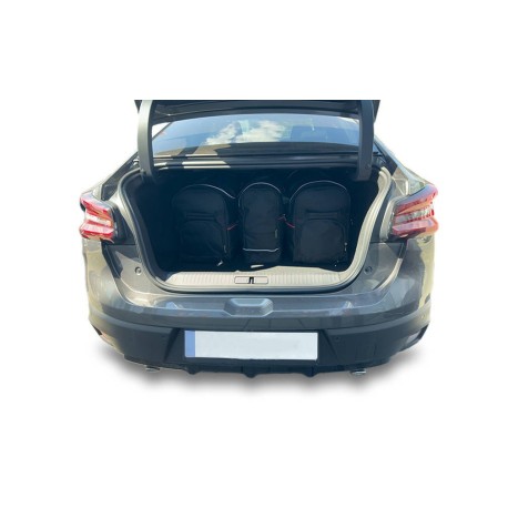 CITROEN E-C4 X 2023+ PACK DE SACS 5 PAR