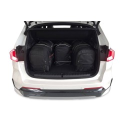 KJUST Pack de Sacs de Voiture 4 par Compatible avec BMW X1 2022+