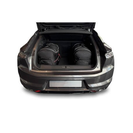 DS 4 PHEV 2021+ PACK DE SACS 3 PAR