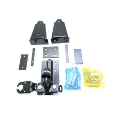 ATTELAGE MERCEDES ML (W163) 4X4 (1998-2005) [ROTULE SUR PLATINE]