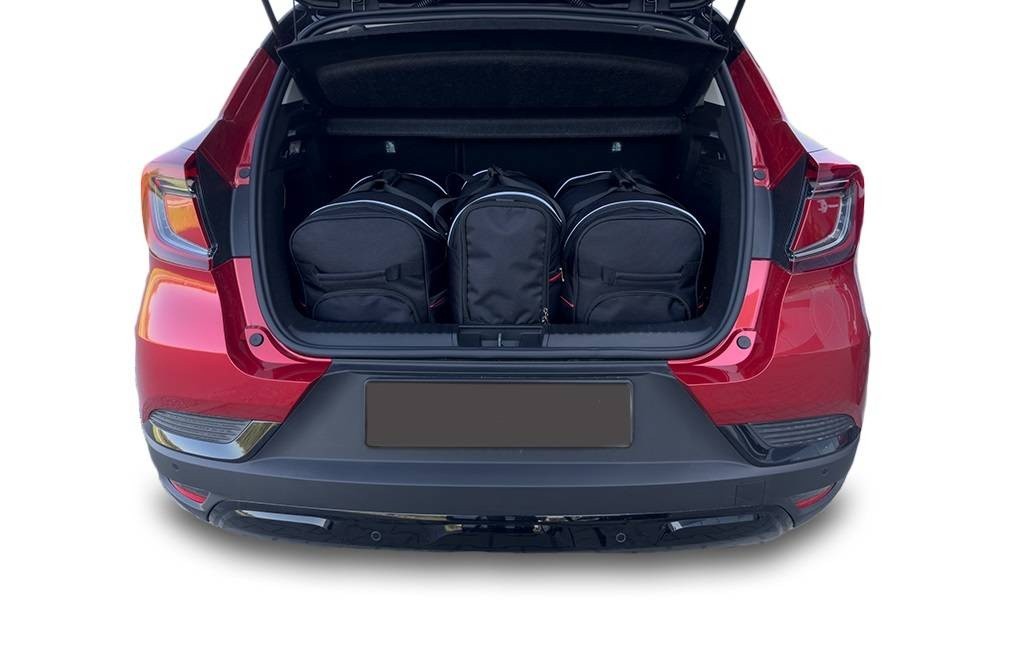 MITSUBISHI ASX MHEV 2023+ PACK DE SACS 3 PAR