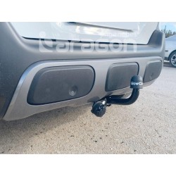 Attelage Citroën C3 Aircross [Col de cygne]