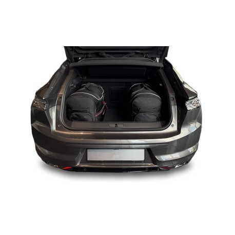 DS 4 PHEV 2021+ PACK DE SACS 3 PAR