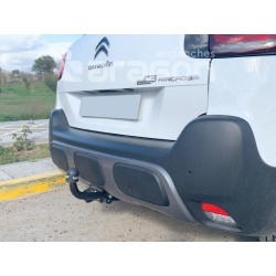 Attelage Citroën C3 Aircross [Col de cygne]