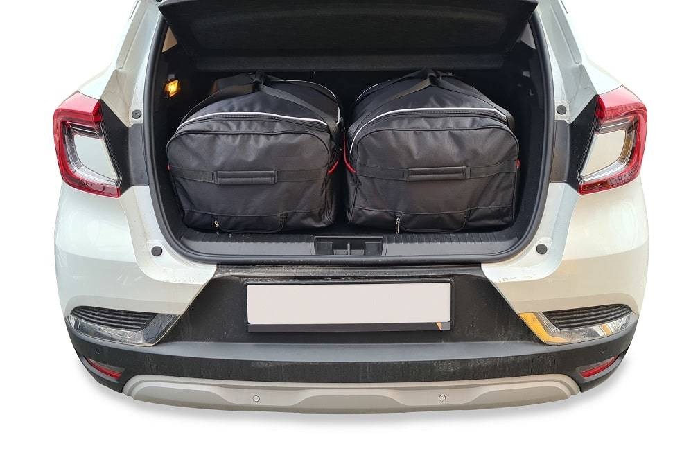 RENAULT CAPTUR HEV 2022+ PACK DE SACS 2 PAR
