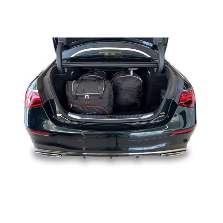 MERCEDES-BENZ S MHEV 2020+ PACK DE SACS 4 PAR
